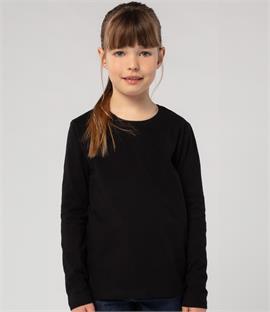 SOLS Kids Imperial Long Sleeve T-Shirt